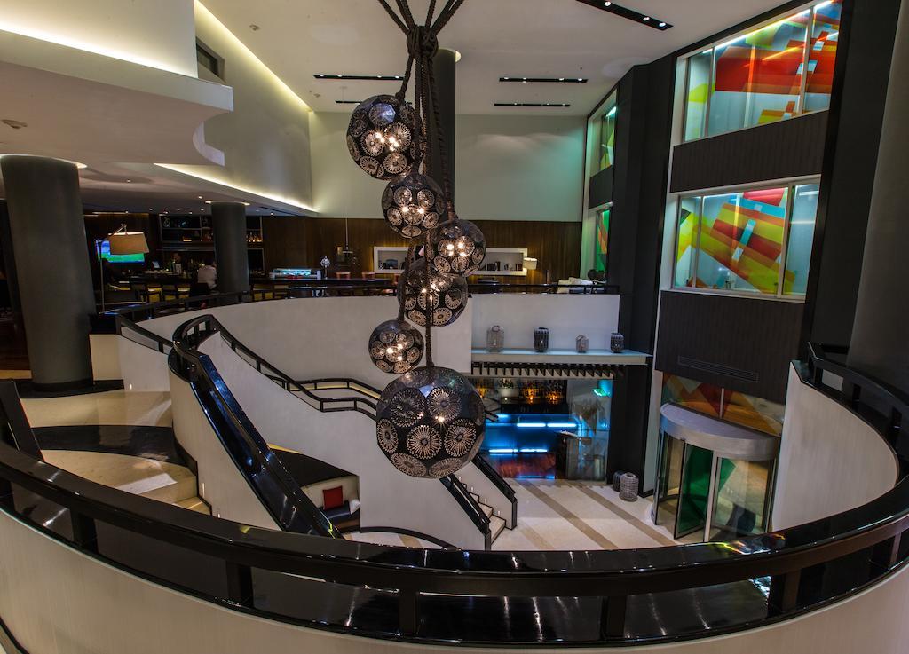 Le Meridien Mexico City Reforma Kültér fotó