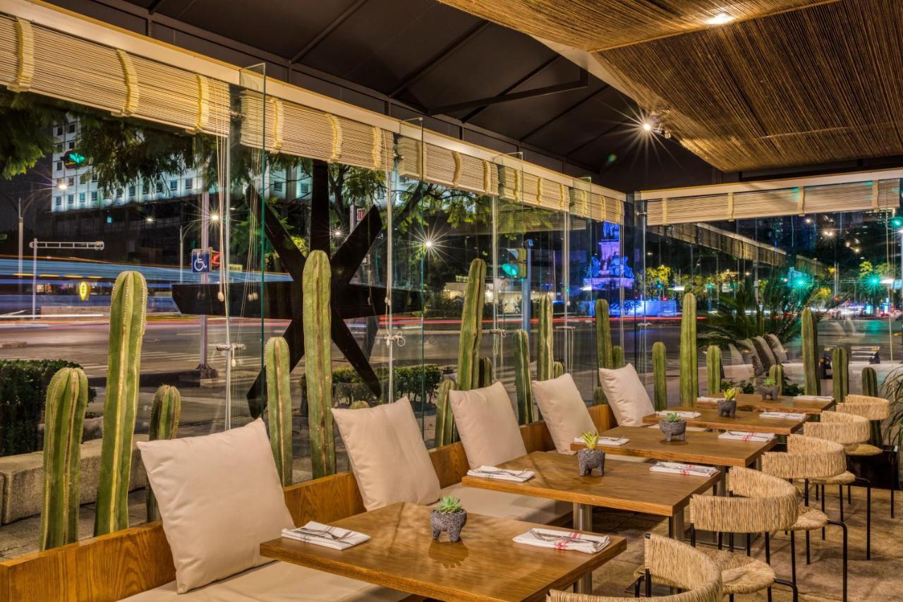 Le Meridien Mexico City Reforma Kültér fotó