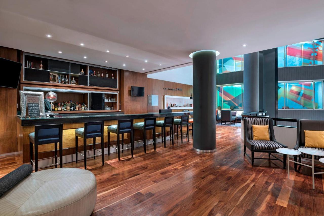 Le Meridien Mexico City Reforma Kültér fotó