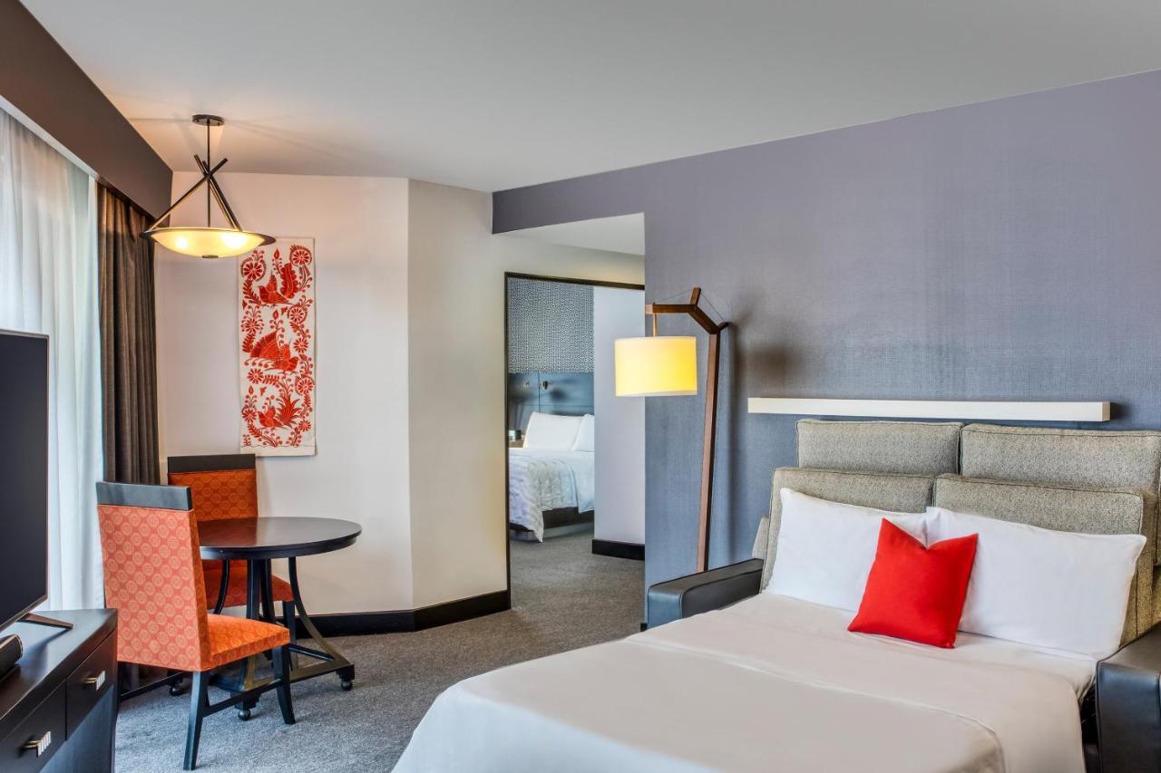 Le Meridien Mexico City Reforma Kültér fotó