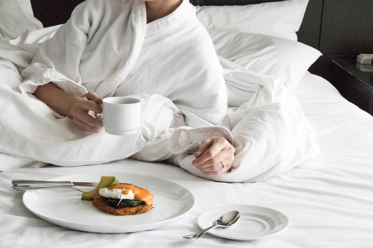 Le Meridien Mexico City Reforma Kültér fotó