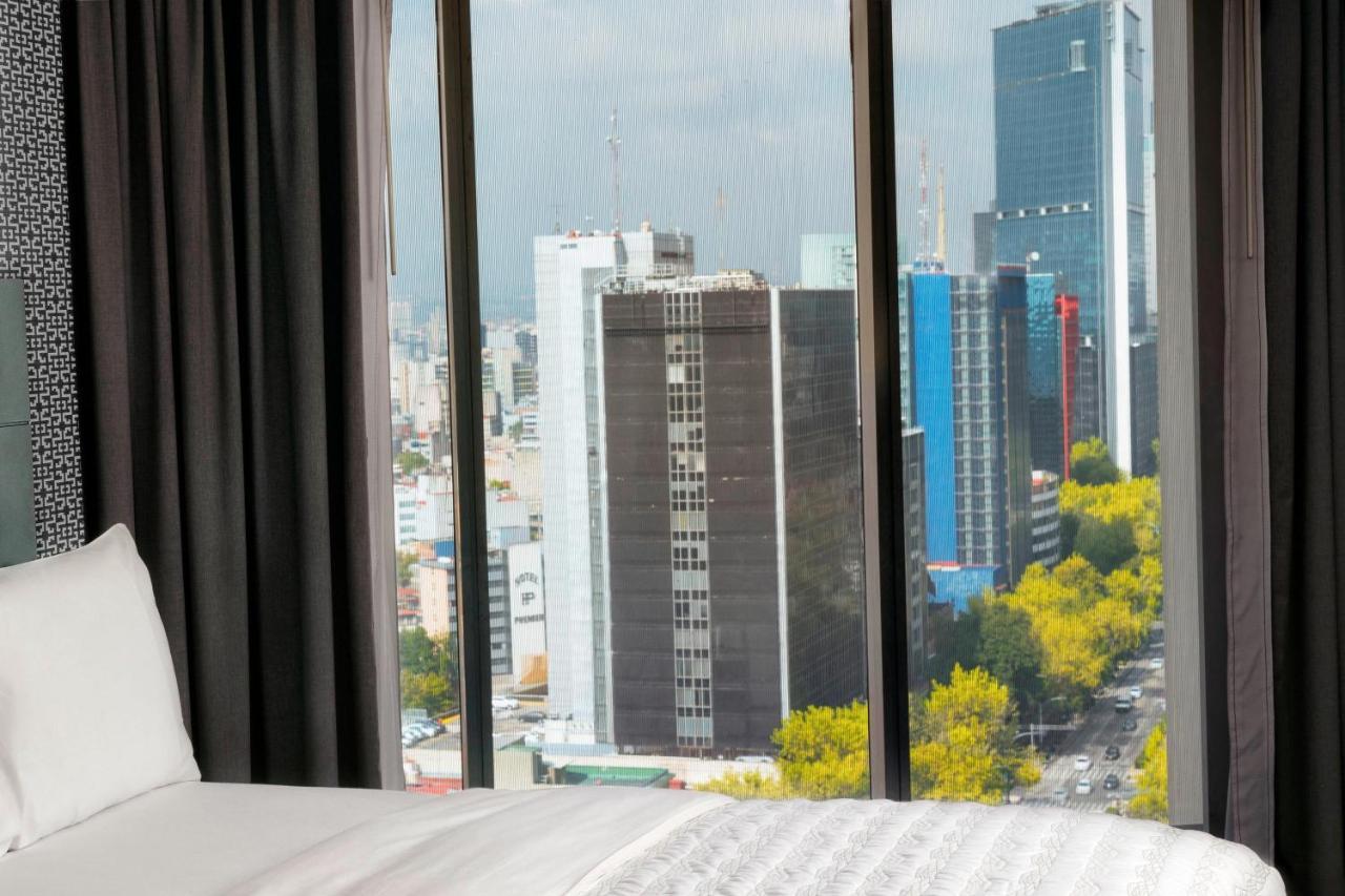 Le Meridien Mexico City Reforma Kültér fotó