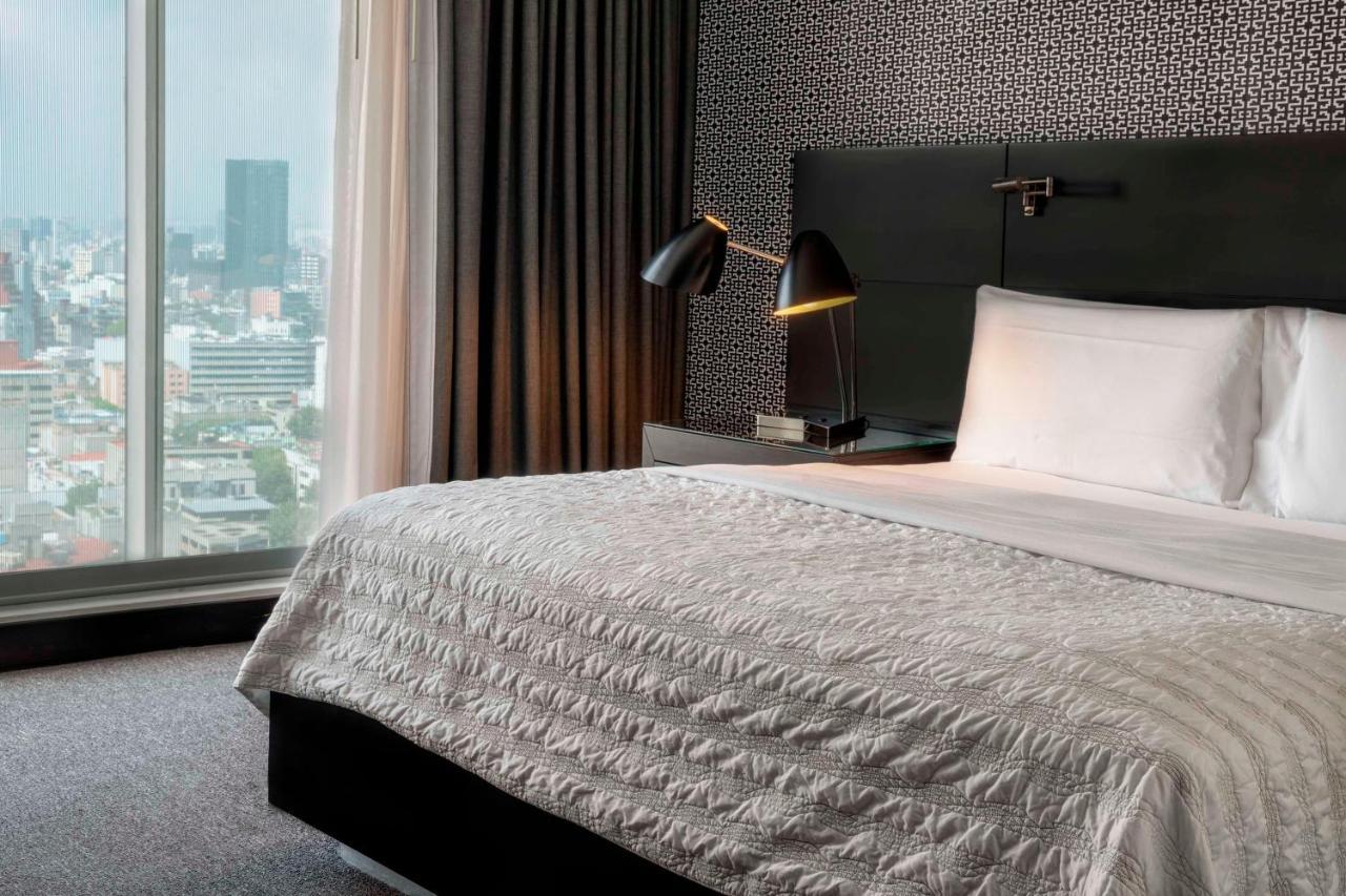 Le Meridien Mexico City Reforma Kültér fotó