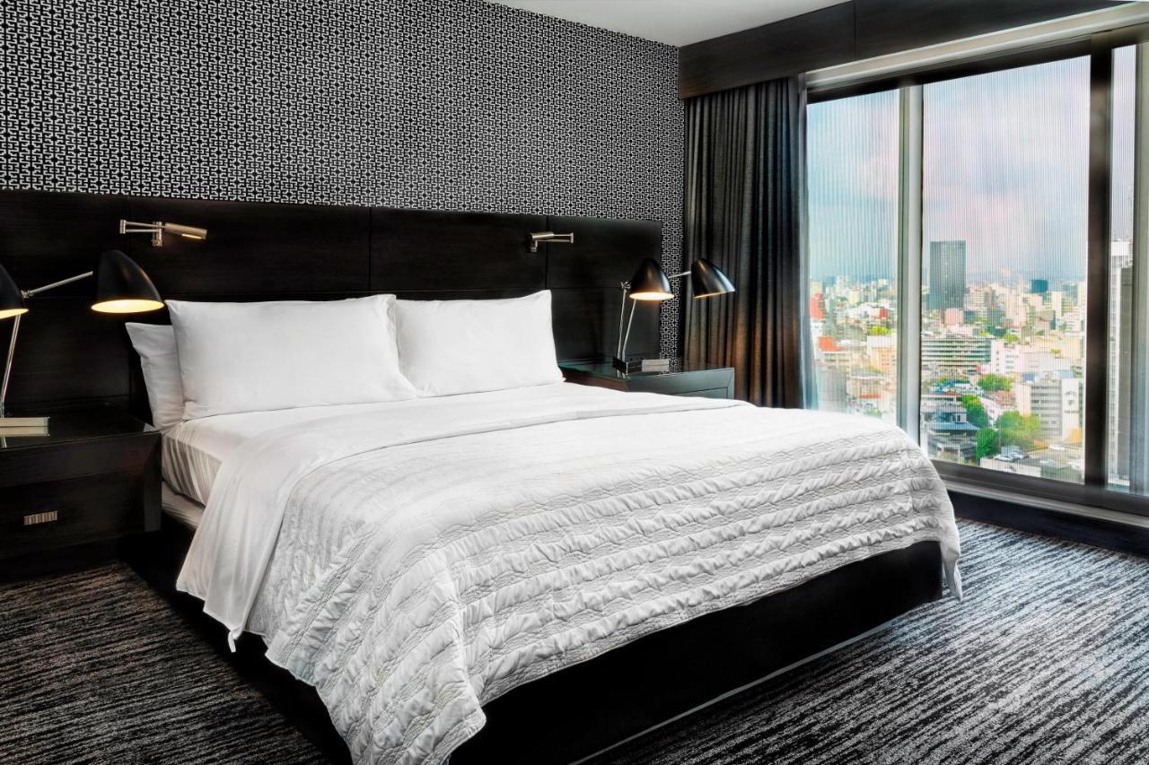 Le Meridien Mexico City Reforma Kültér fotó