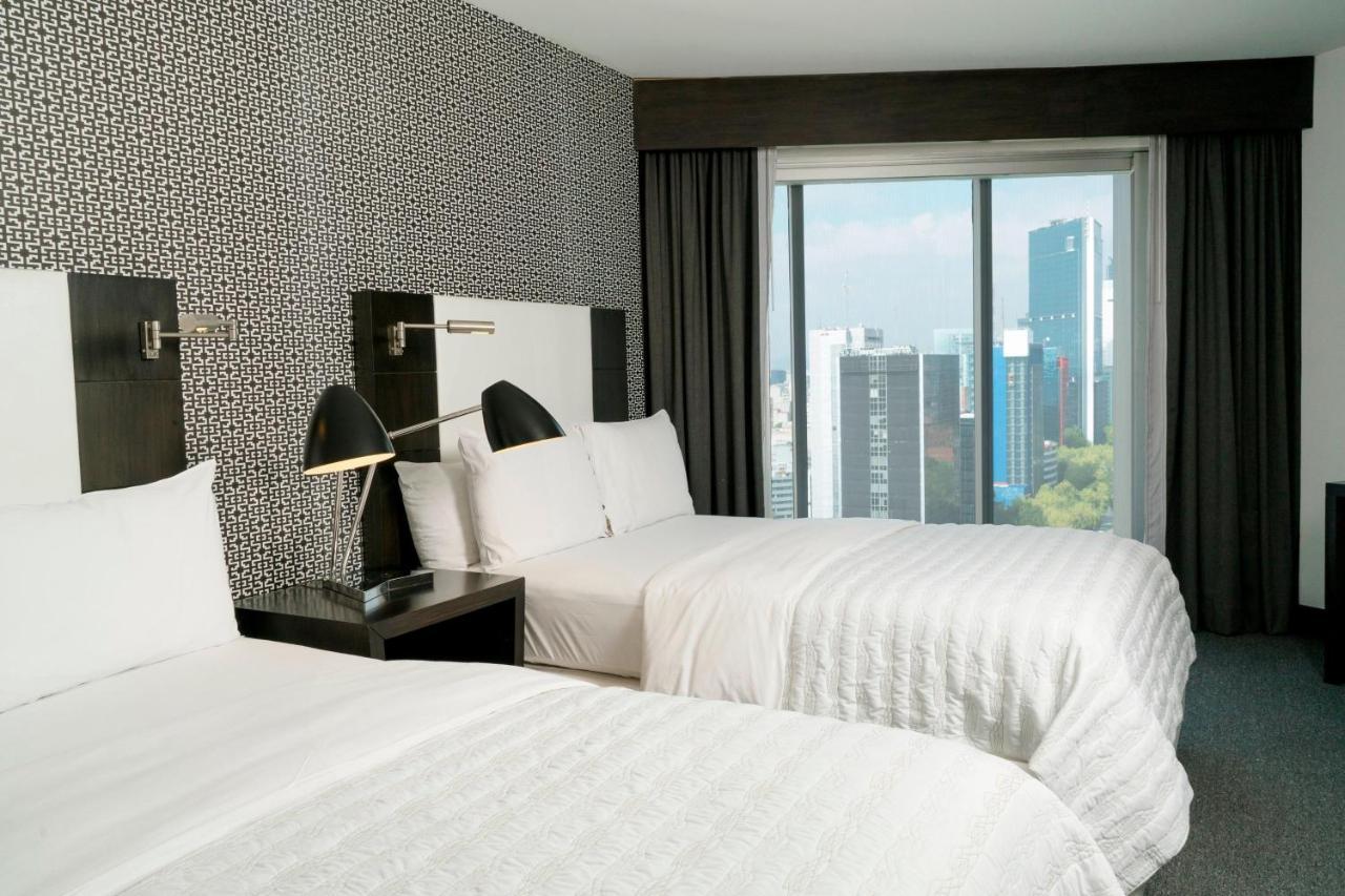 Le Meridien Mexico City Reforma Kültér fotó