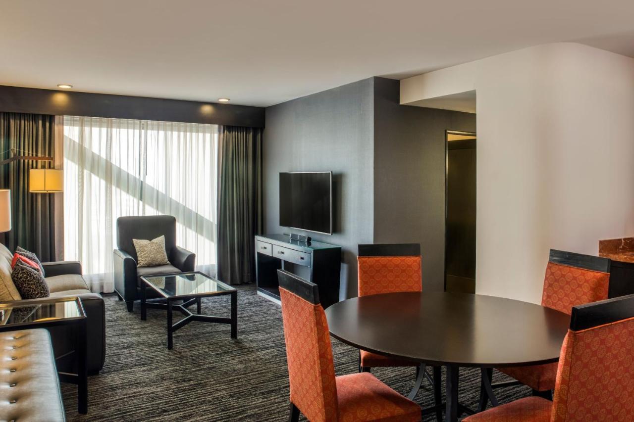 Le Meridien Mexico City Reforma Kültér fotó