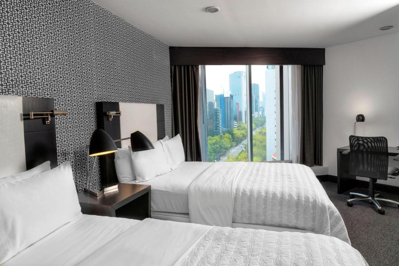 Le Meridien Mexico City Reforma Kültér fotó