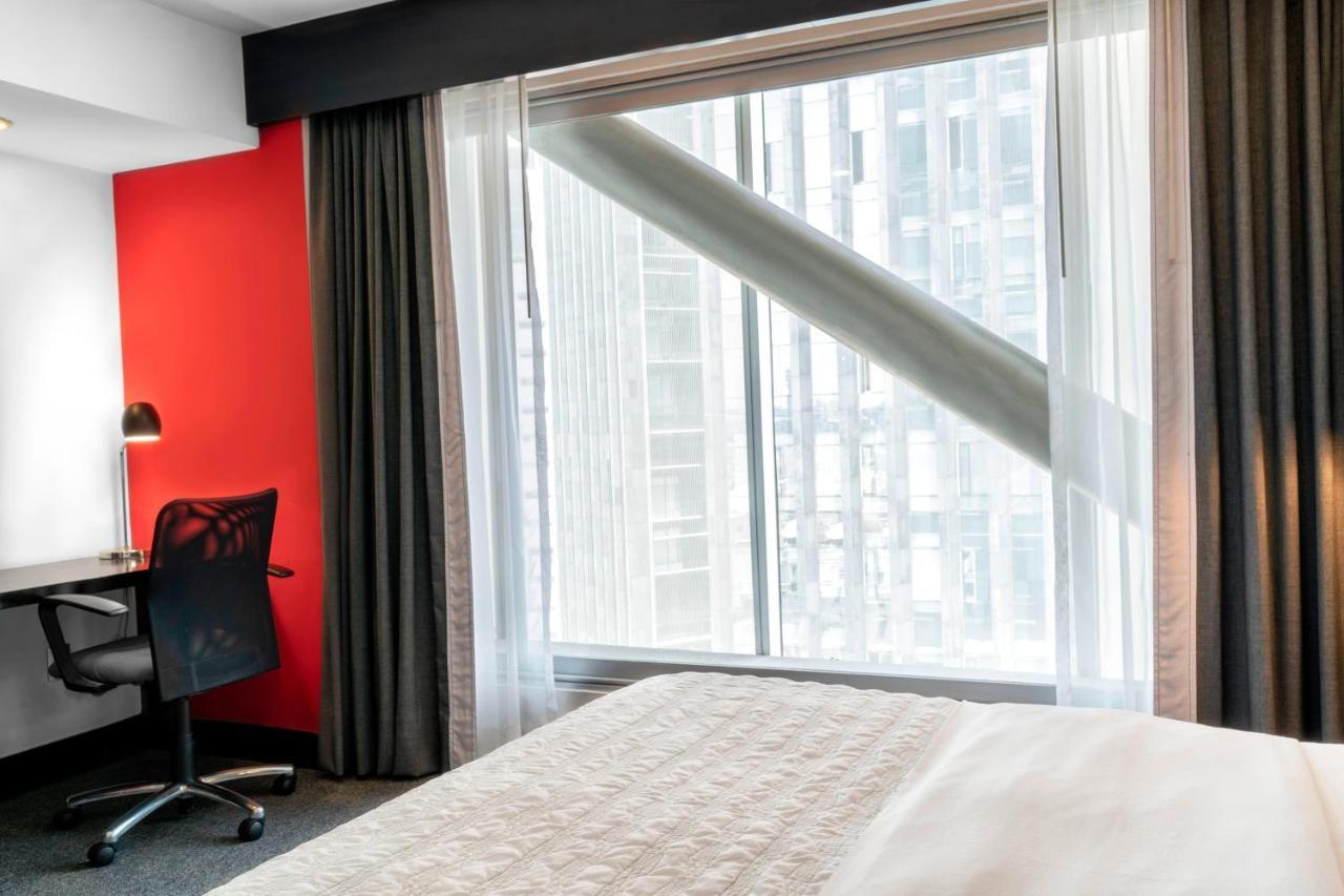 Le Meridien Mexico City Reforma Kültér fotó