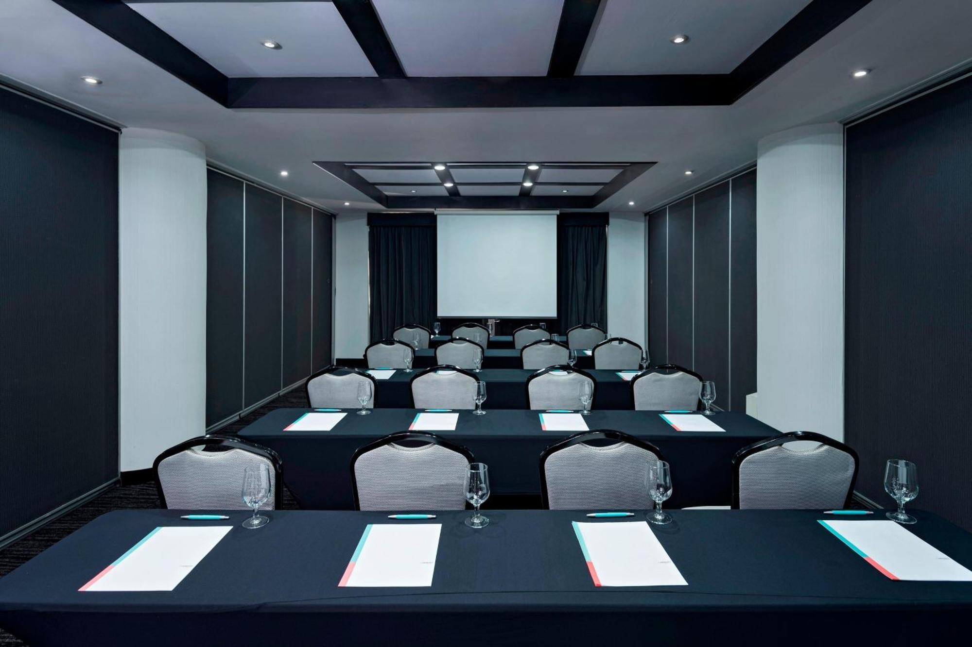 Le Meridien Mexico City Reforma Kültér fotó