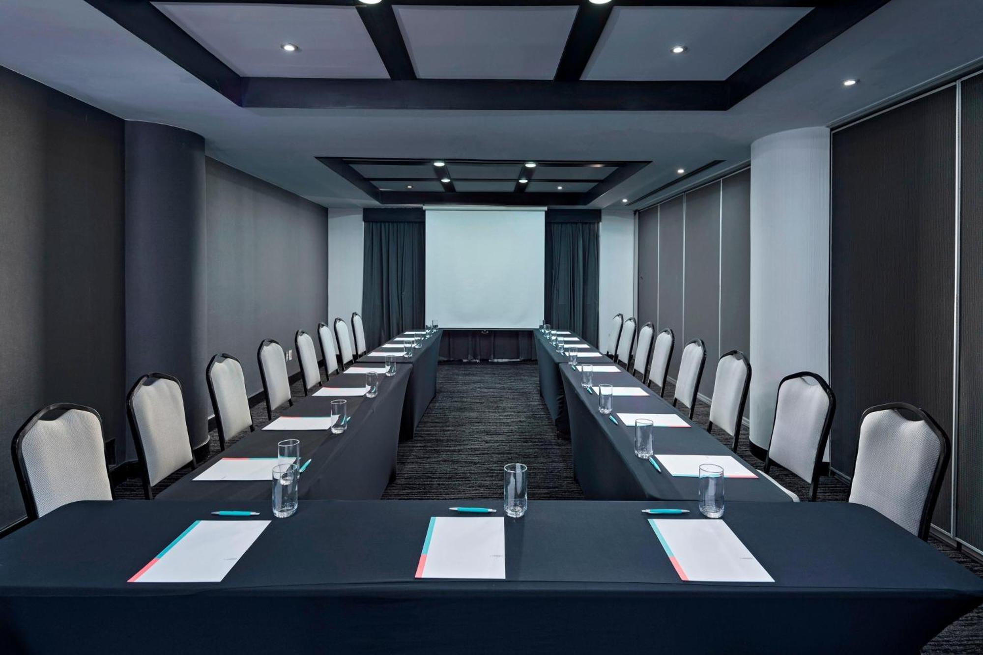 Le Meridien Mexico City Reforma Kültér fotó
