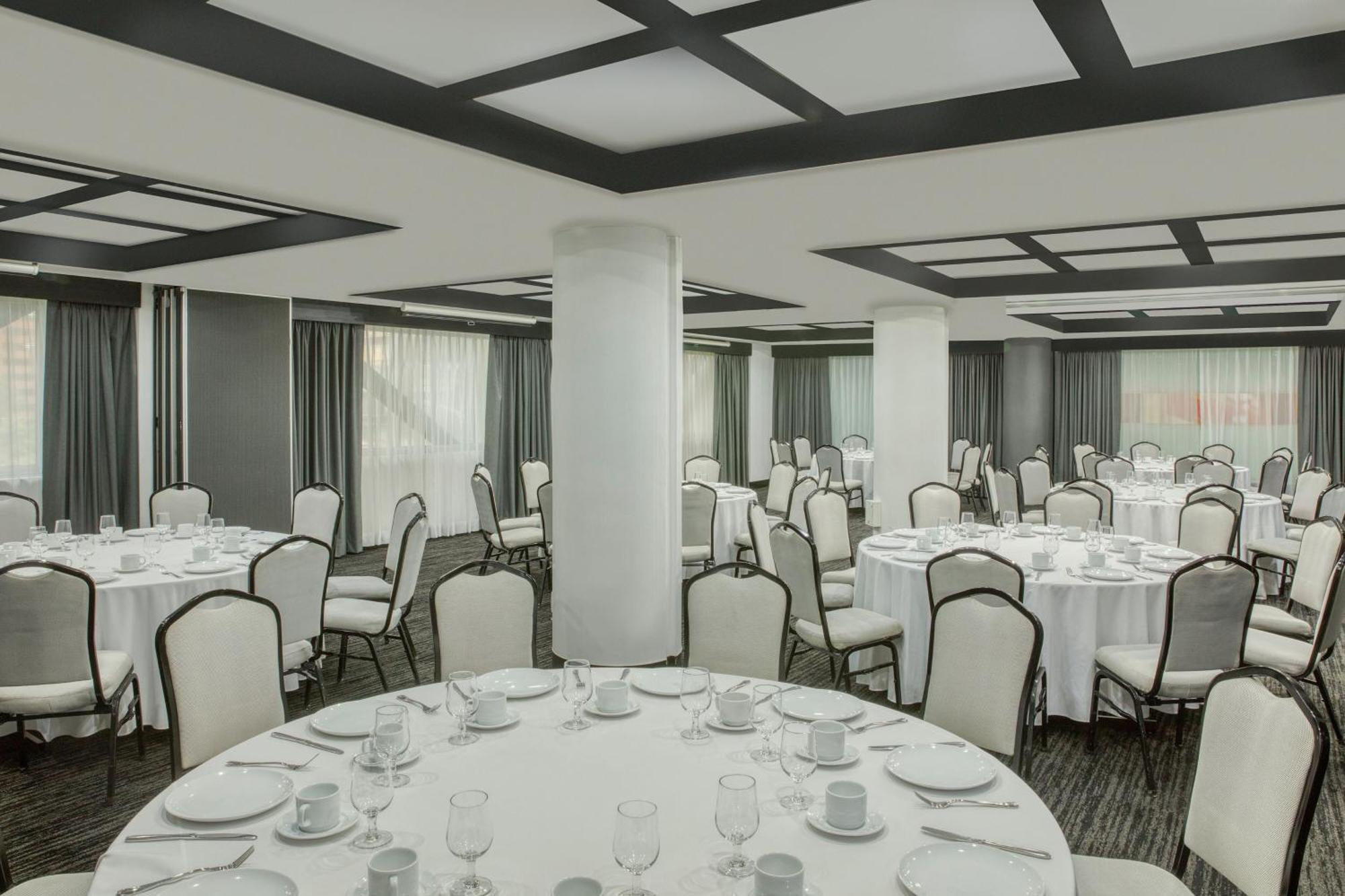 Le Meridien Mexico City Reforma Kültér fotó
