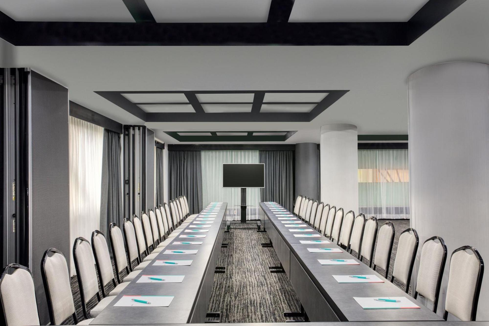 Le Meridien Mexico City Reforma Kültér fotó