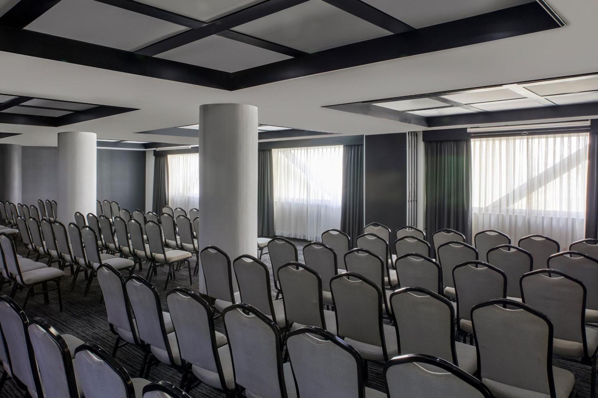 Le Meridien Mexico City Reforma Kültér fotó