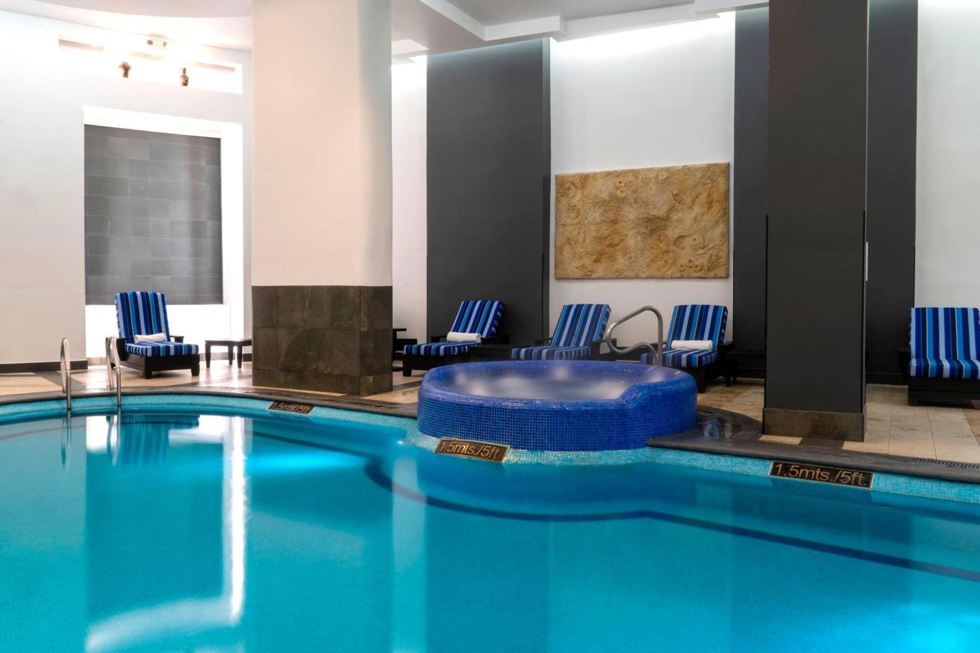 Le Meridien Mexico City Reforma Kültér fotó