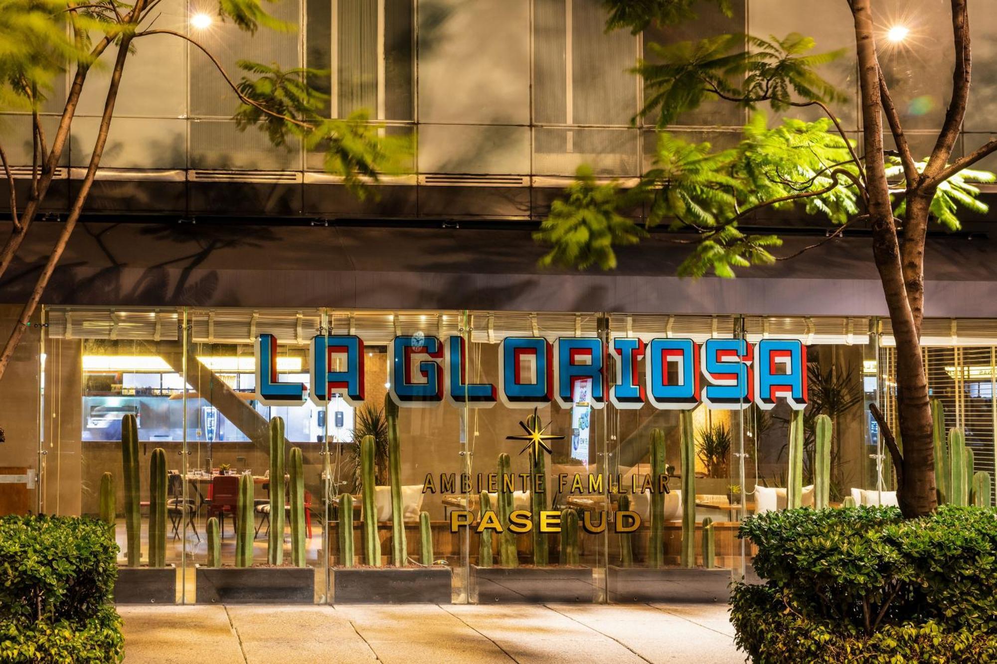 Le Meridien Mexico City Reforma Kültér fotó