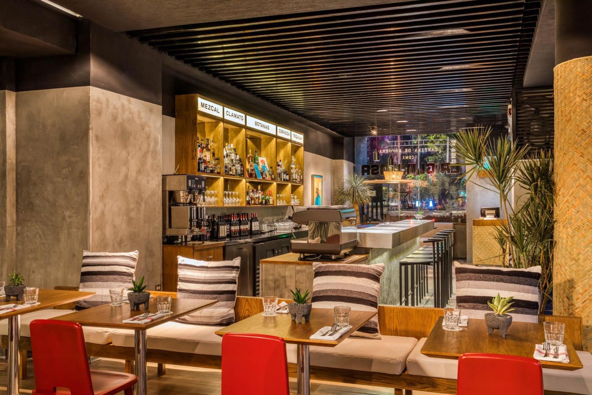 Le Meridien Mexico City Reforma Kültér fotó