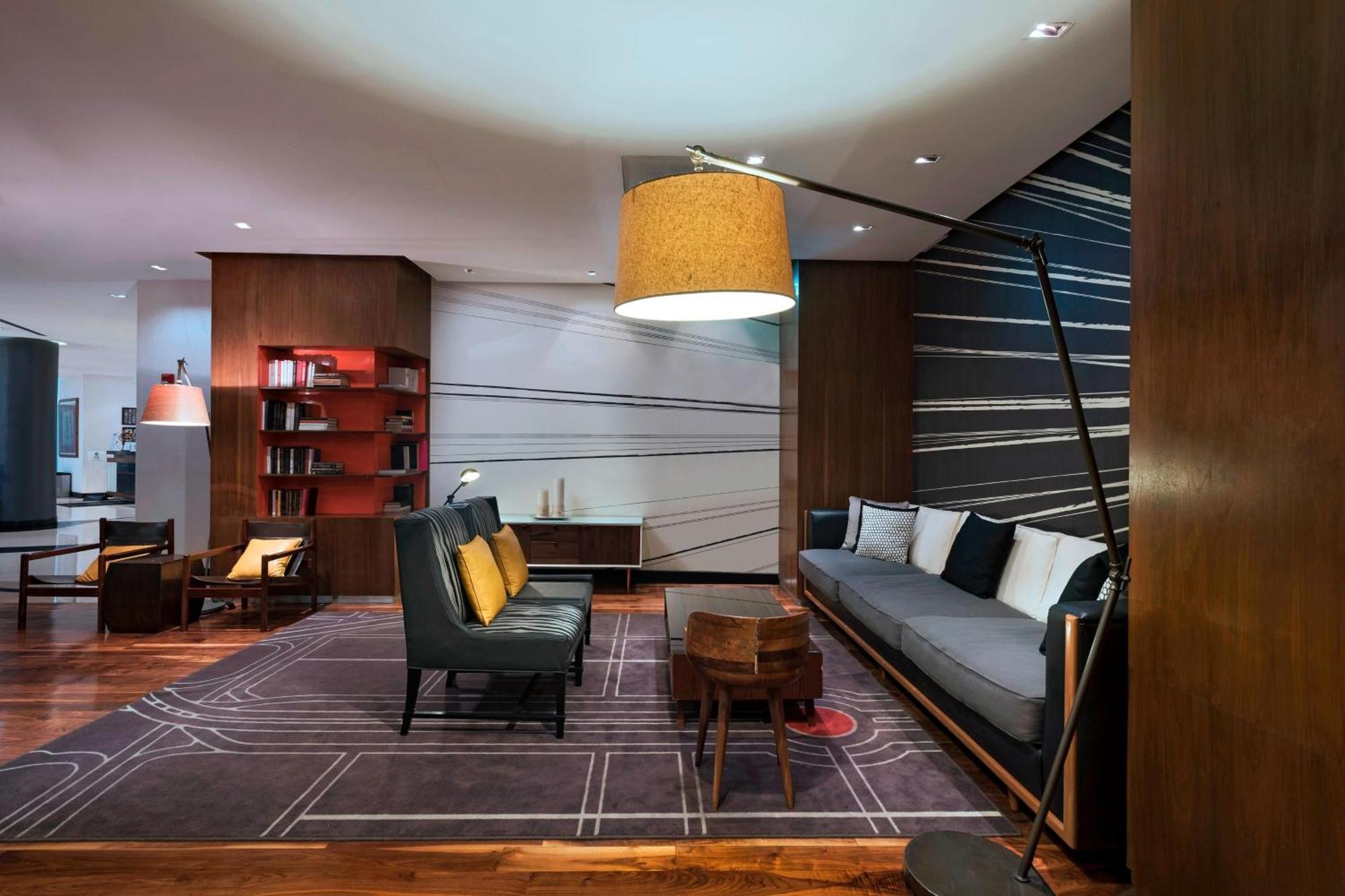 Le Meridien Mexico City Reforma Kültér fotó