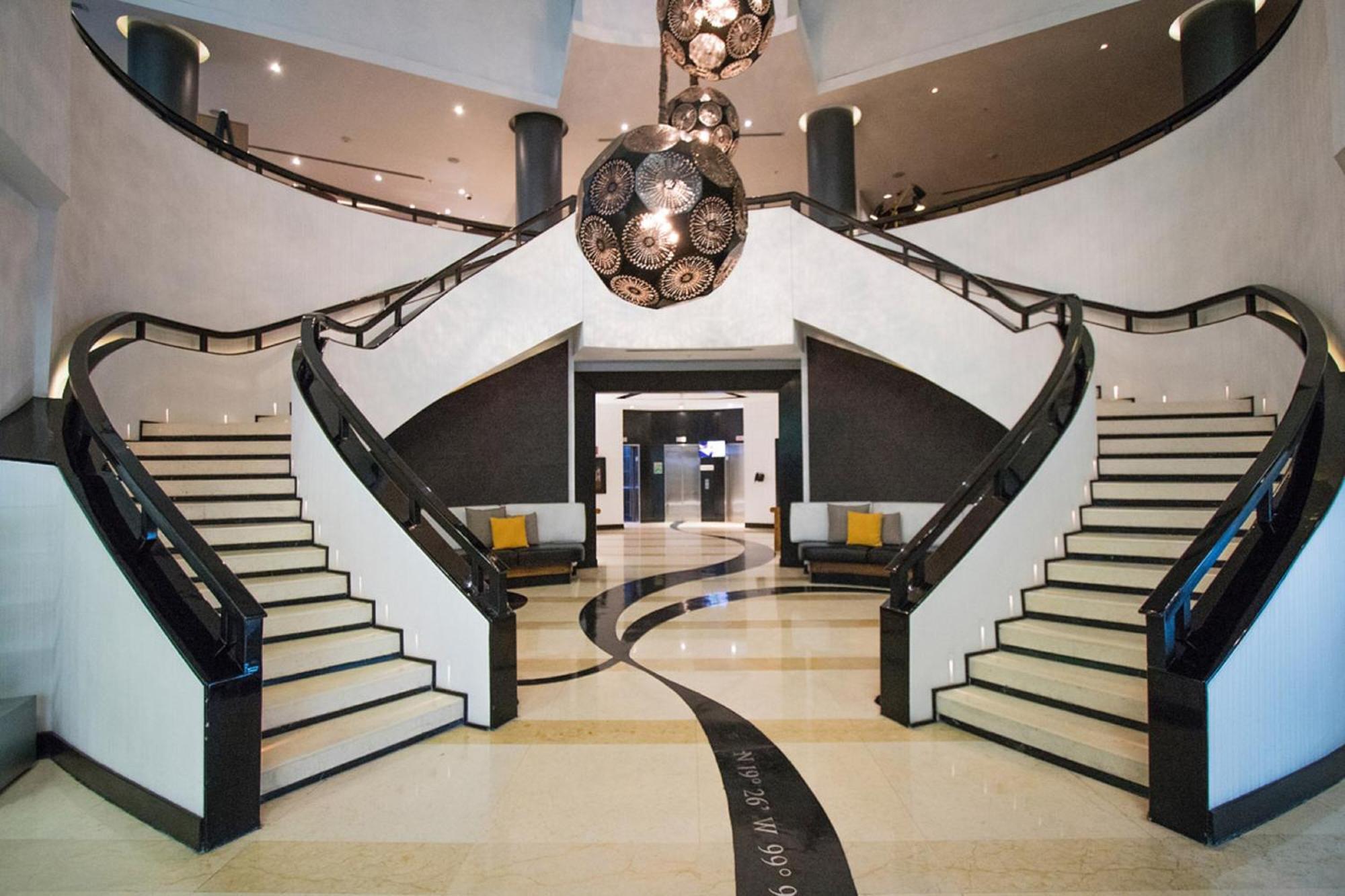 Le Meridien Mexico City Reforma Kültér fotó