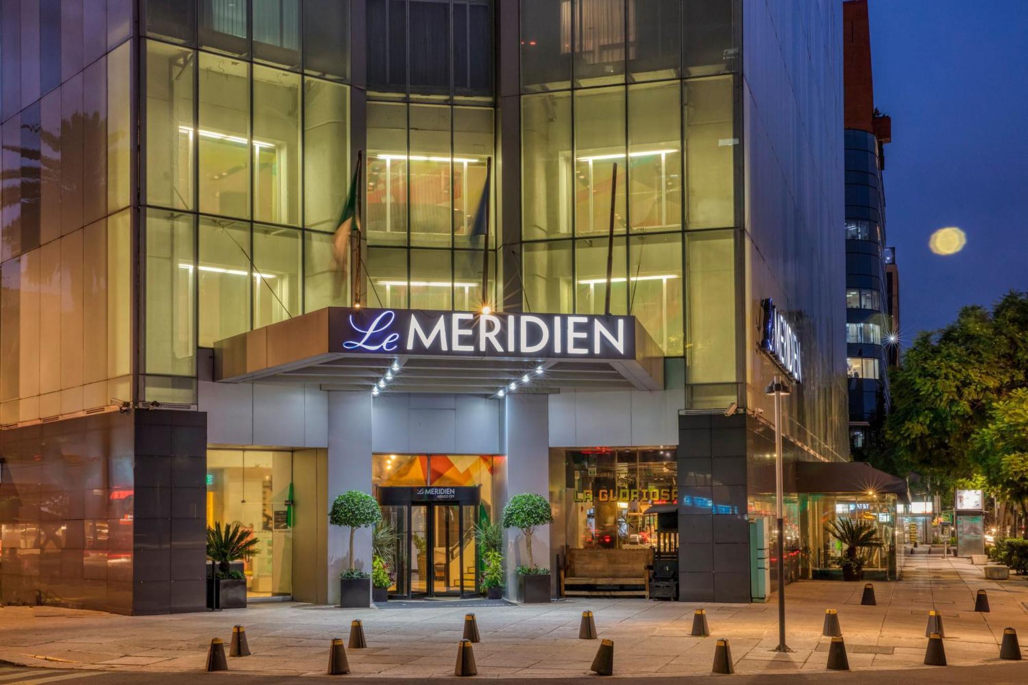 Le Meridien Mexico City Reforma Kültér fotó