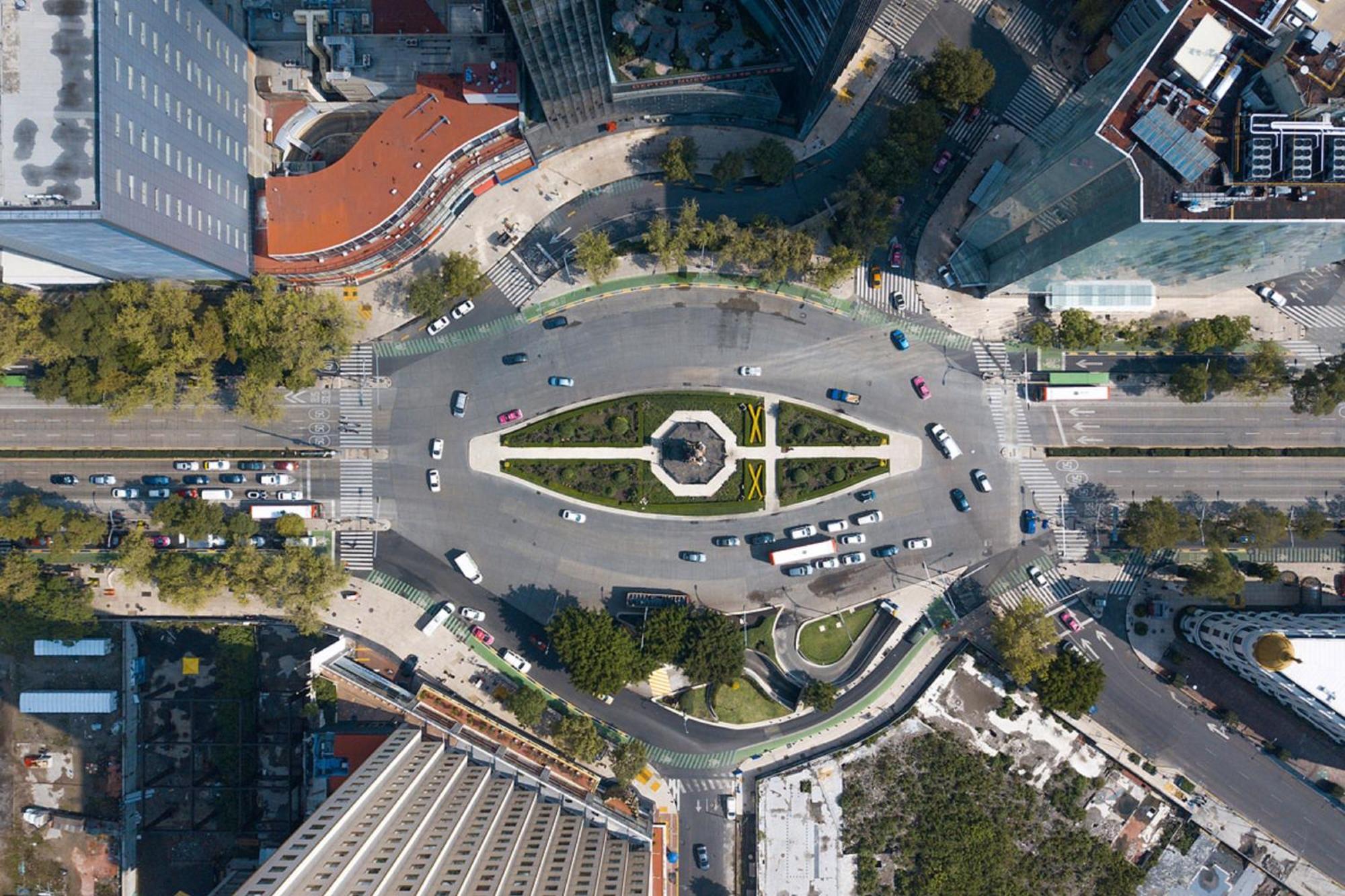 Le Meridien Mexico City Reforma Kültér fotó