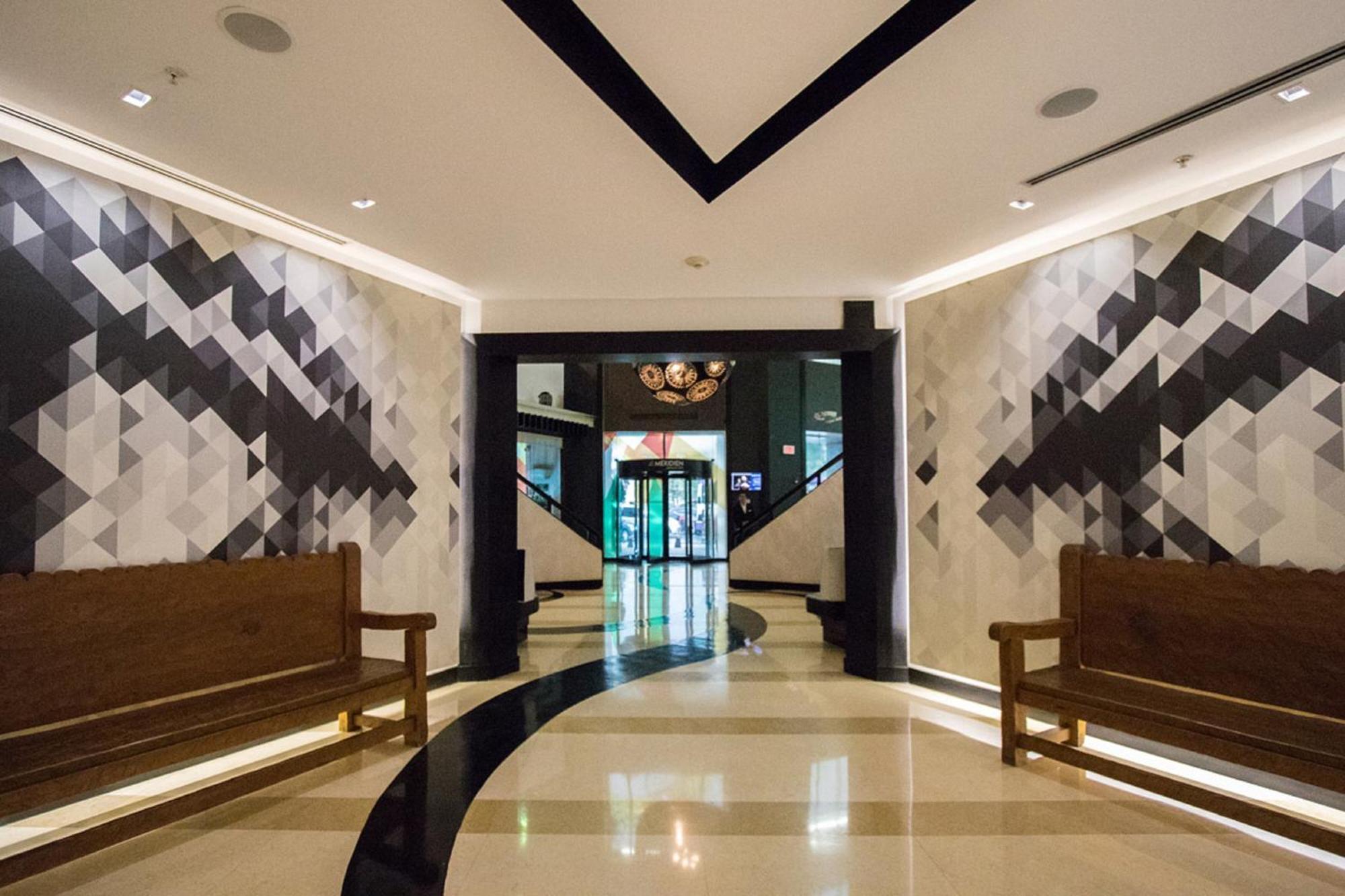 Le Meridien Mexico City Reforma Kültér fotó