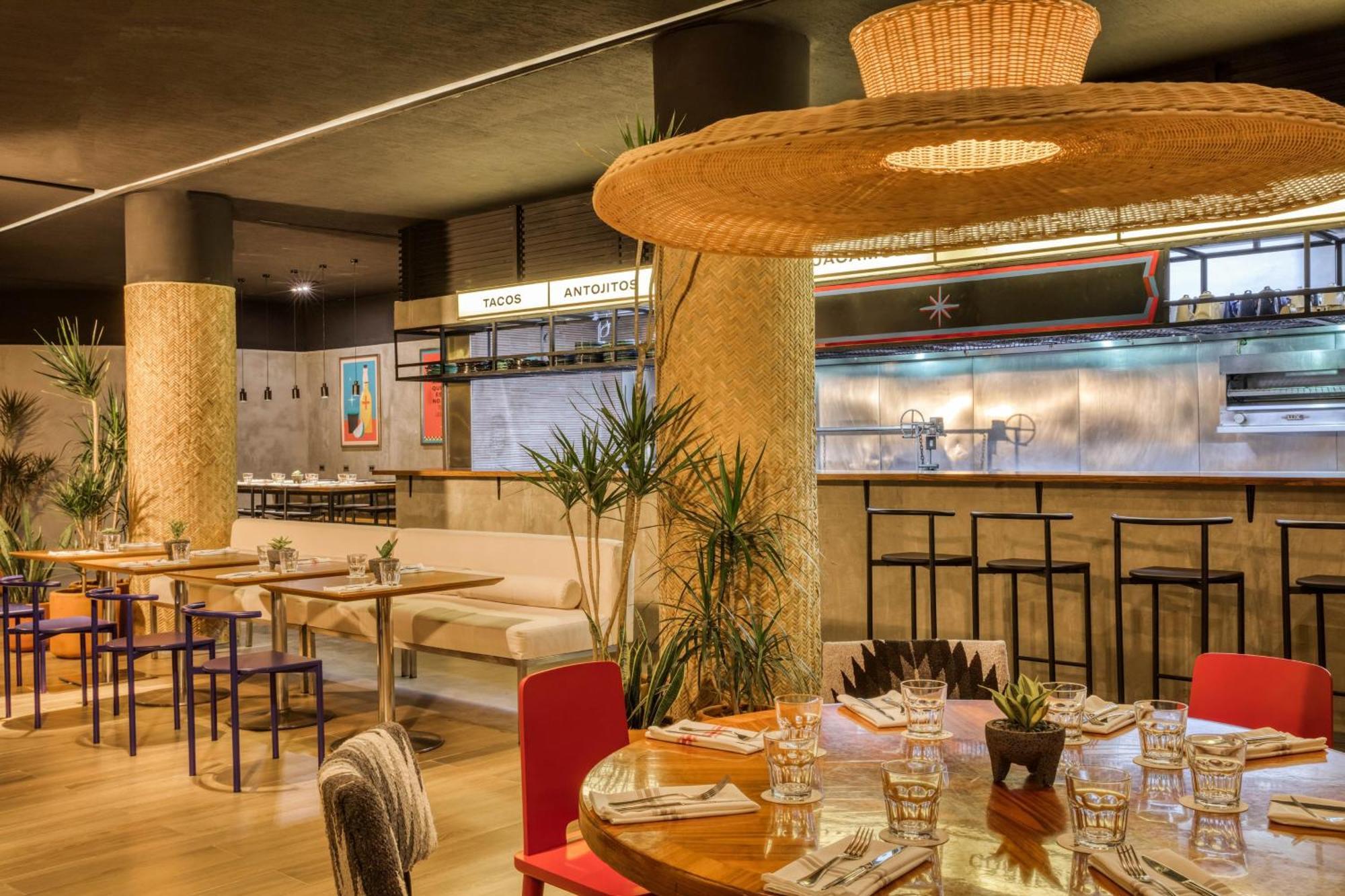 Le Meridien Mexico City Reforma Kültér fotó
