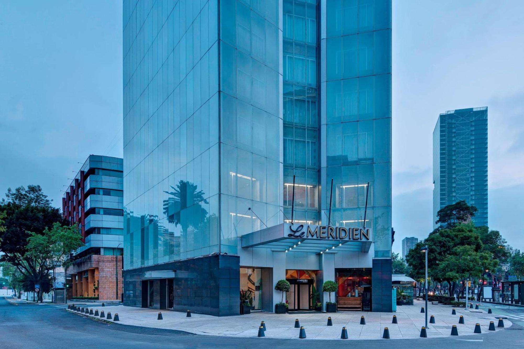 Le Meridien Mexico City Reforma Kültér fotó