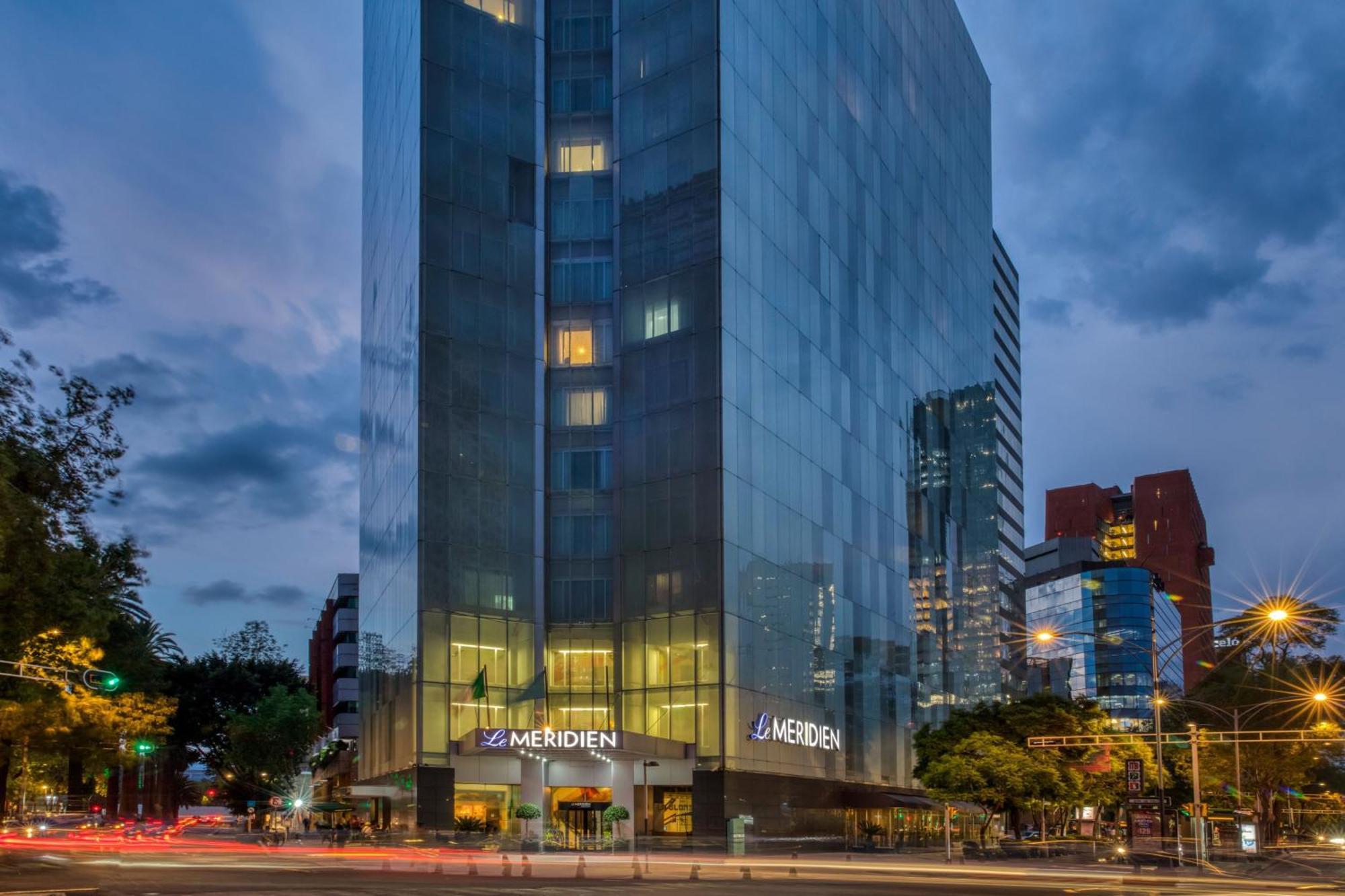 Le Meridien Mexico City Reforma Kültér fotó