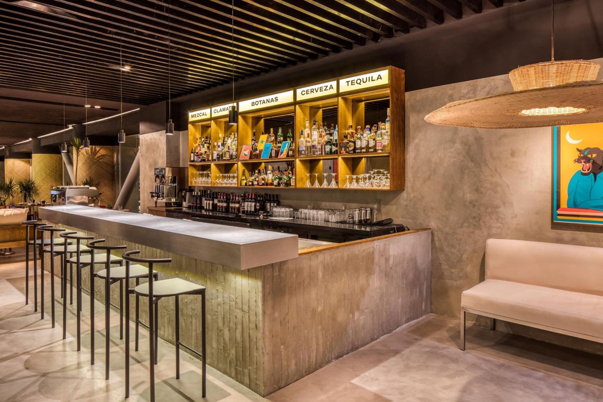 Le Meridien Mexico City Reforma Kültér fotó