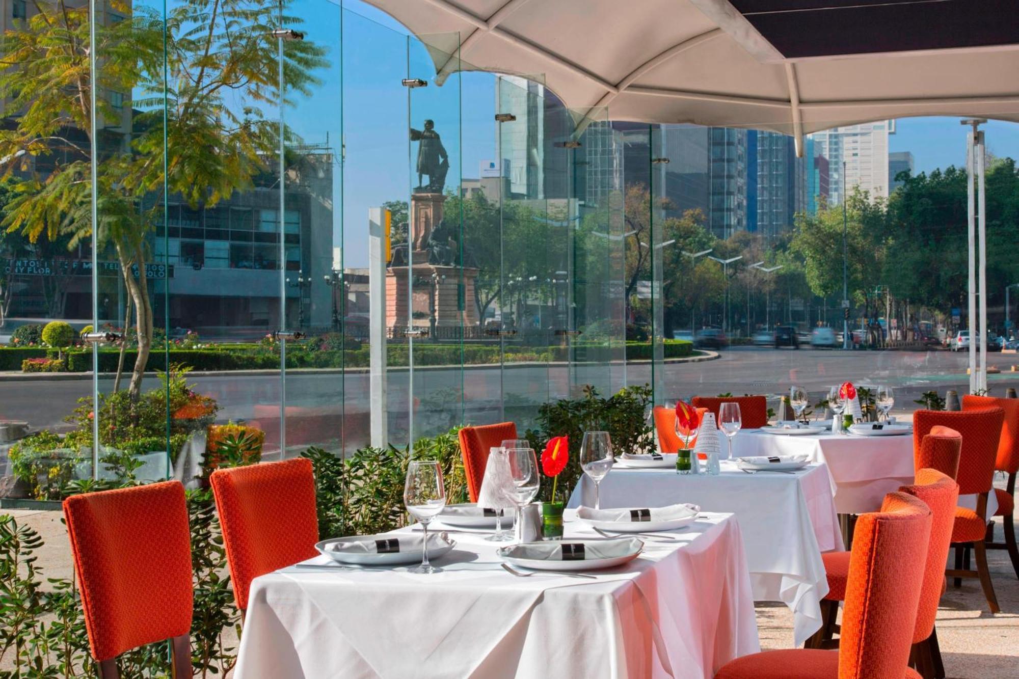 Le Meridien Mexico City Reforma Kültér fotó