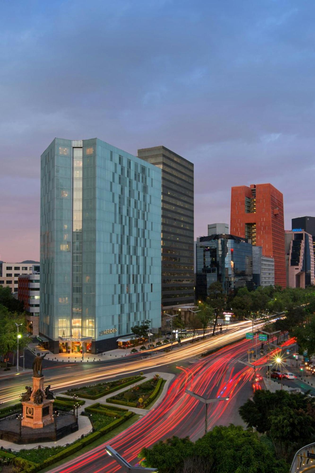Le Meridien Mexico City Reforma Kültér fotó