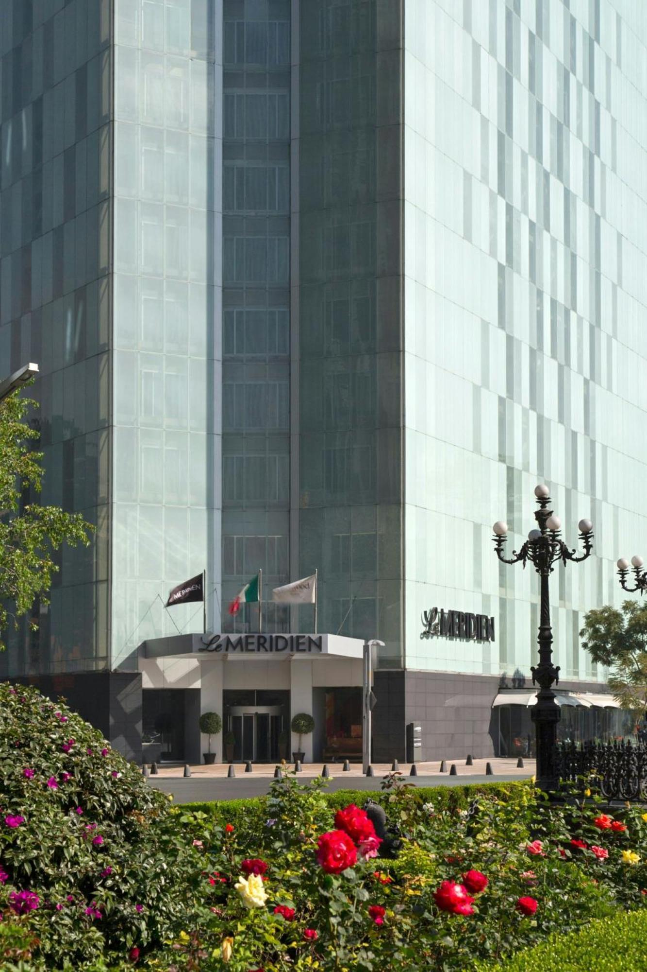 Le Meridien Mexico City Reforma Kültér fotó