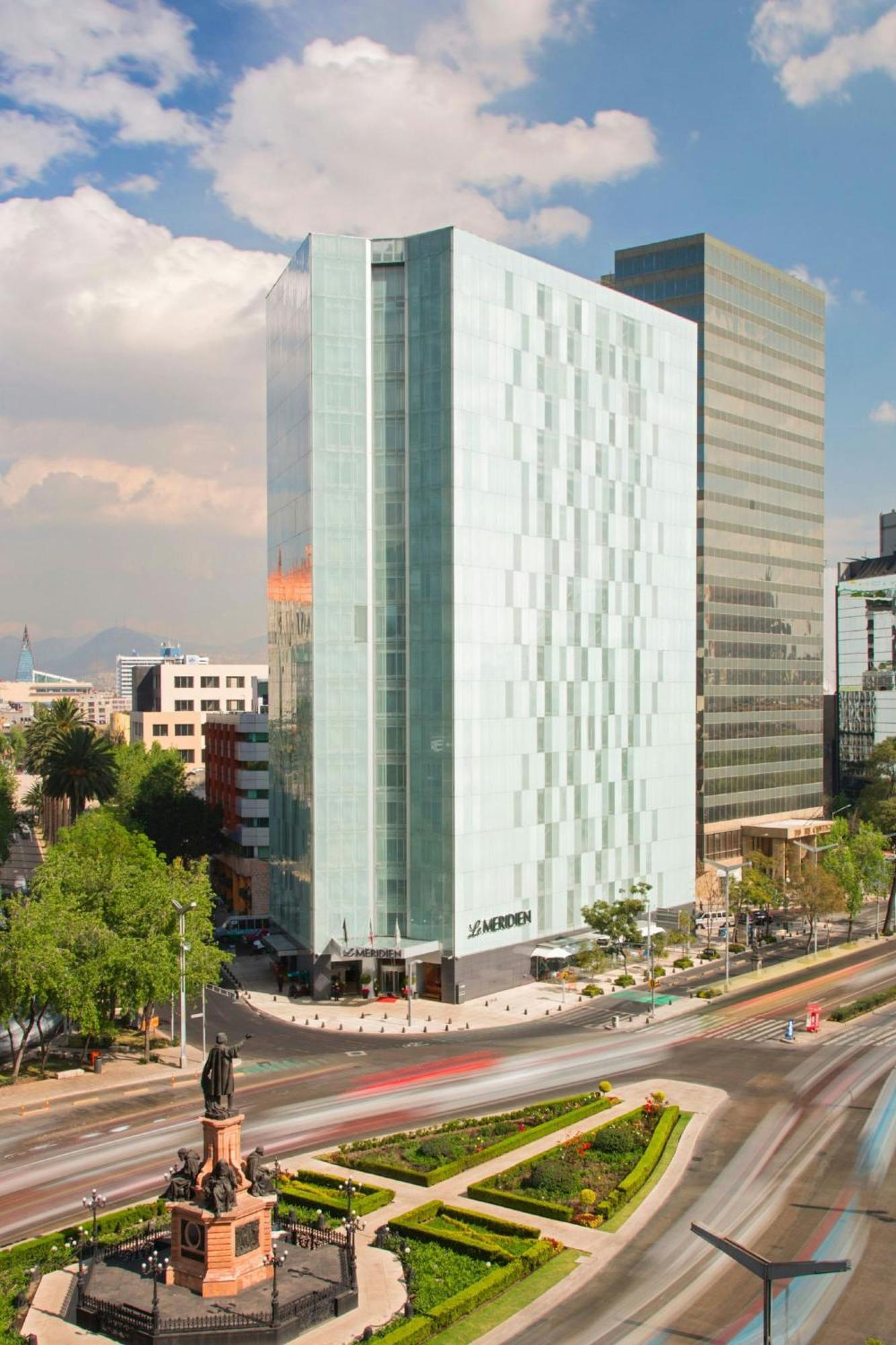 Le Meridien Mexico City Reforma Kültér fotó